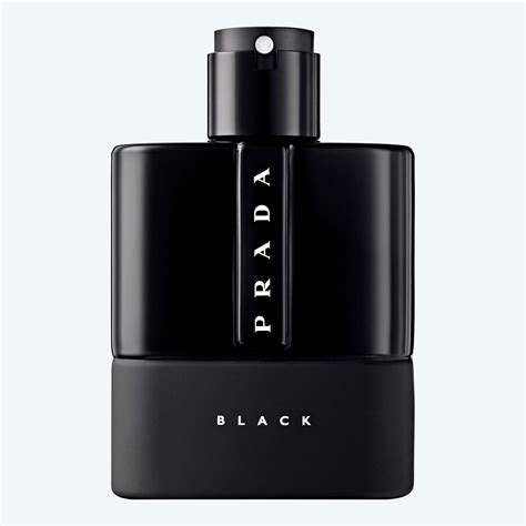 black prada for men|prada luna rossa black 50 ml.